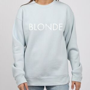 Brunette The Label Sweatshirt